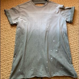 Buckle Ombre TShirt